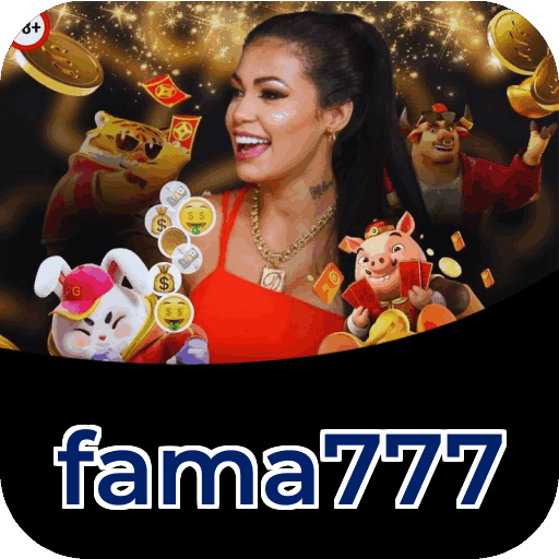Plataforma fama777 mostrando interface moderna, jogos certificados e recursos de segurança licenciados