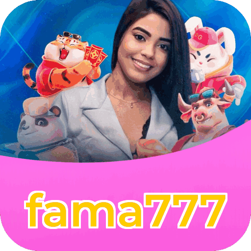 Catálogo slots fama777 mostrando top jogos Gates Olympus Sweet Bonanza Fortune Tiger Big Bass volatilidade RTP